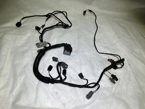 BRP シードゥー GTX 155 純正 WIRING HARNESS ASSY エンジン ハーネス 中古 GTI/GTR/GTX/RXP/RXT/WAKE