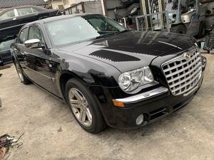  Chrysler 300C LX35 AT mission 