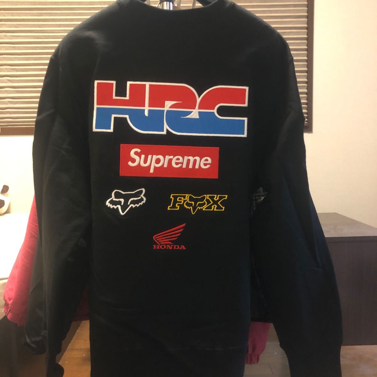 Supreme Nike Arc Crewneck Ｍ グレー メンズファッション トップス