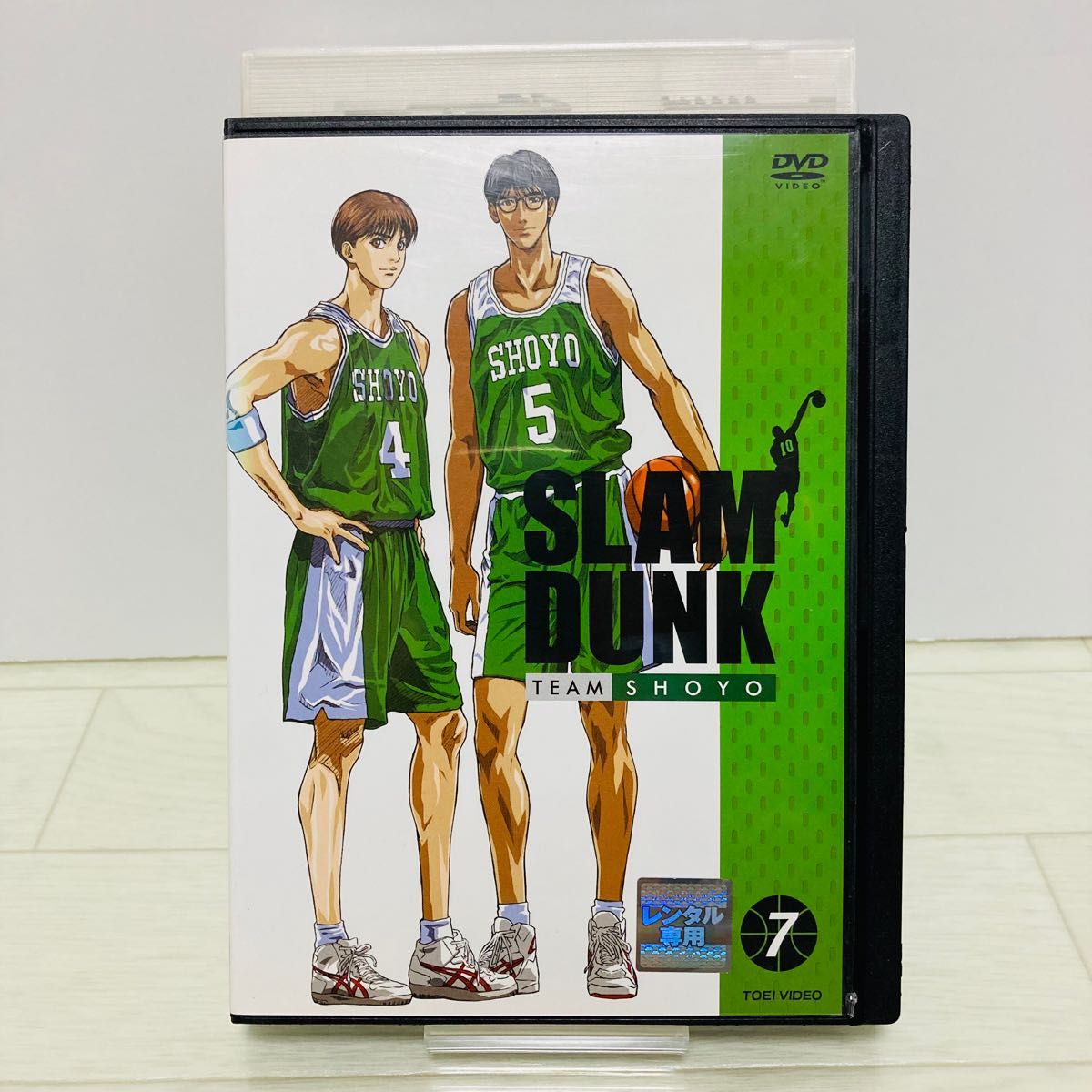 スラムダンクdvd Blu-ray Collection Vol.1〈3枚組〉 アニメ DVD