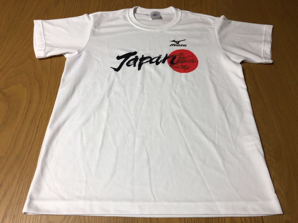 ヤフオク! -日本代表 tシャツ ミズノの中古品・新品・未使用品一覧