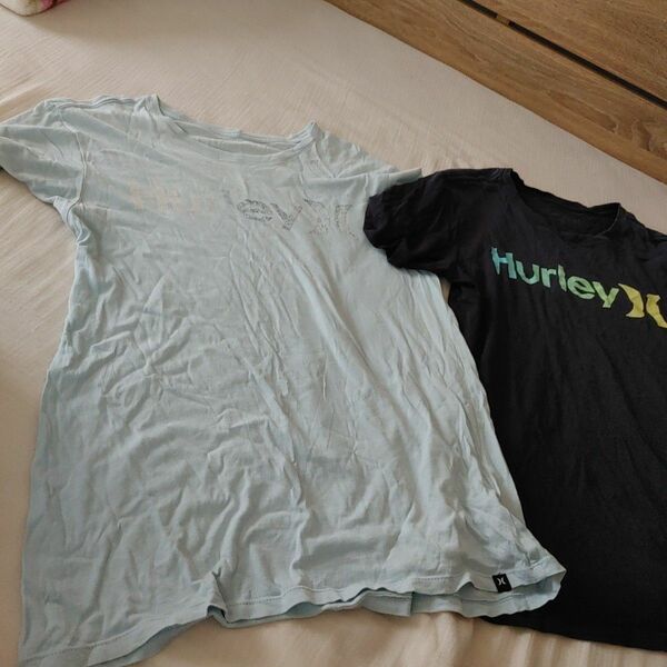 HURLEY 半袖Tシャツ二枚セット