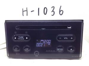 H-1036　ダイハツ　CC-W67D/08600-K9032/PD-2976　メーカーオプション　即決　保障付