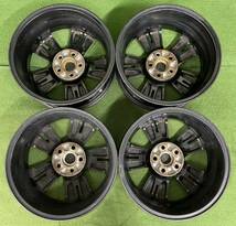 ★ROAR RAYS MITSUBISHI ミツビシ 純正オプション RVR ローデスト 17インチ 17×6.5J +46 114.3 5H ハブ:約67 4本Set 中古 ★送料無料_画像2