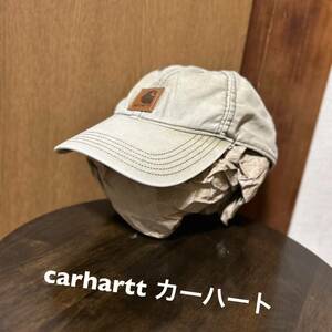 carhartt カーハート 古着キャップ ワンサイズオンリー アメカジ古着 キャップ帽子 ワークキャップ