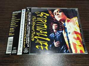 ザ・ストリート・ビーツ / スピリチュアル・ライフ　The Street Beats / Spiritual Life #パンク#ビート・ロック #punk #beatrock