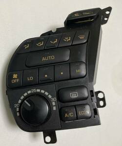  Toyota ST180 series ST183 ST185 Celica Toyota original air conditioner switch air conditioner panel switch panel 