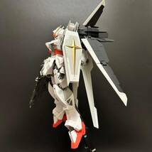 MG　1/100　ガンダムエクスインパルス（プレミアムバンダイ限定）（全塗装完成品）_画像3