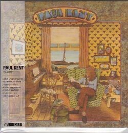 【新品CD】 Paul Kent / Paul Kent