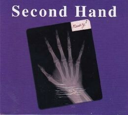 【新品CD】 Second Hand / Reality