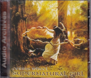 【新品CD】 FERRIS WHEEL / SUPERNATURAL GIRL