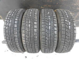 175/60R16 82Q●ヨコハマ スタッドレス４本●221202