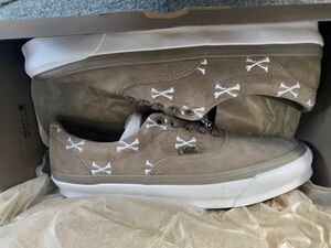 WTAPS × Vault by Vans Era Coyote Brownダブルタップス × ボルト バイ バンズ エラ