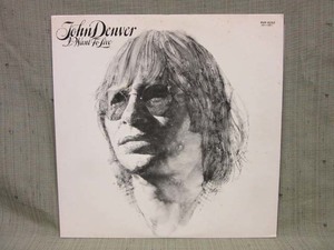 LP452■LPレコード■ジョン・デンバー 生きる歓び RVP-6253【中古】