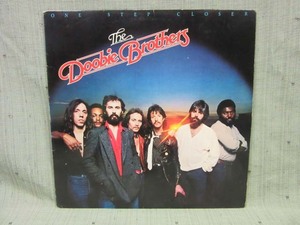 LP456■LPレコード■ドゥービー・ブラザーズ one step closer HS3452■THE DOOBIE BROTHERS【中古】