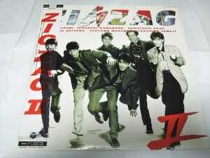 【LPレコード】ZIG ZAG Ⅱ　ZIG ZAG