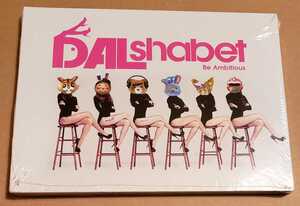 Dal Shabet 6th Mini Album 「Be Ambitious」 Dal★Shabetダルシャーベット / 韓国盤 CD KーPOP ガールズグループ