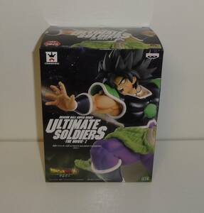 ドラゴンボール超 ULTIMATE SOLDIERS THE MOVIEⅠ ブロリー