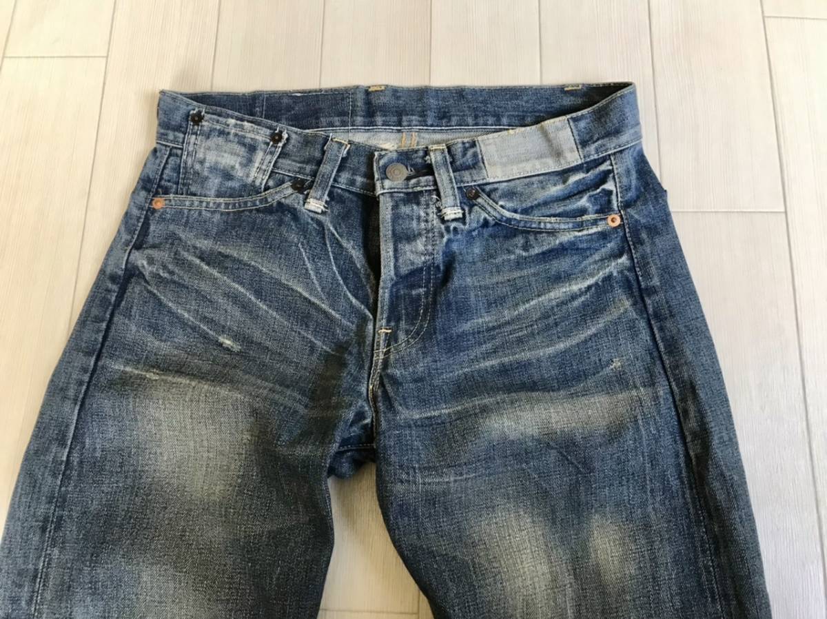 ヤフオク! -「リーバイス501 66 前期」(W29) (リーバイス)の落札相場