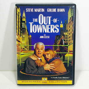 アウト・オブ・タウナーズ（原題：The Out-of-Towners）［スティーヴ・マーティン／ゴールディ・ホーン］＜1999年／アメリカ＞ 出品管理Ａ