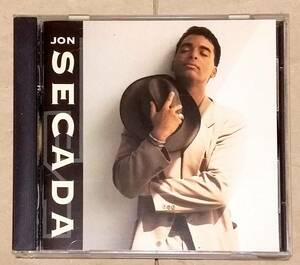 USMUS ★ 中古CD 洋楽 Jon Secada ジョンセカダ : Jon Secada 1992年 Pops