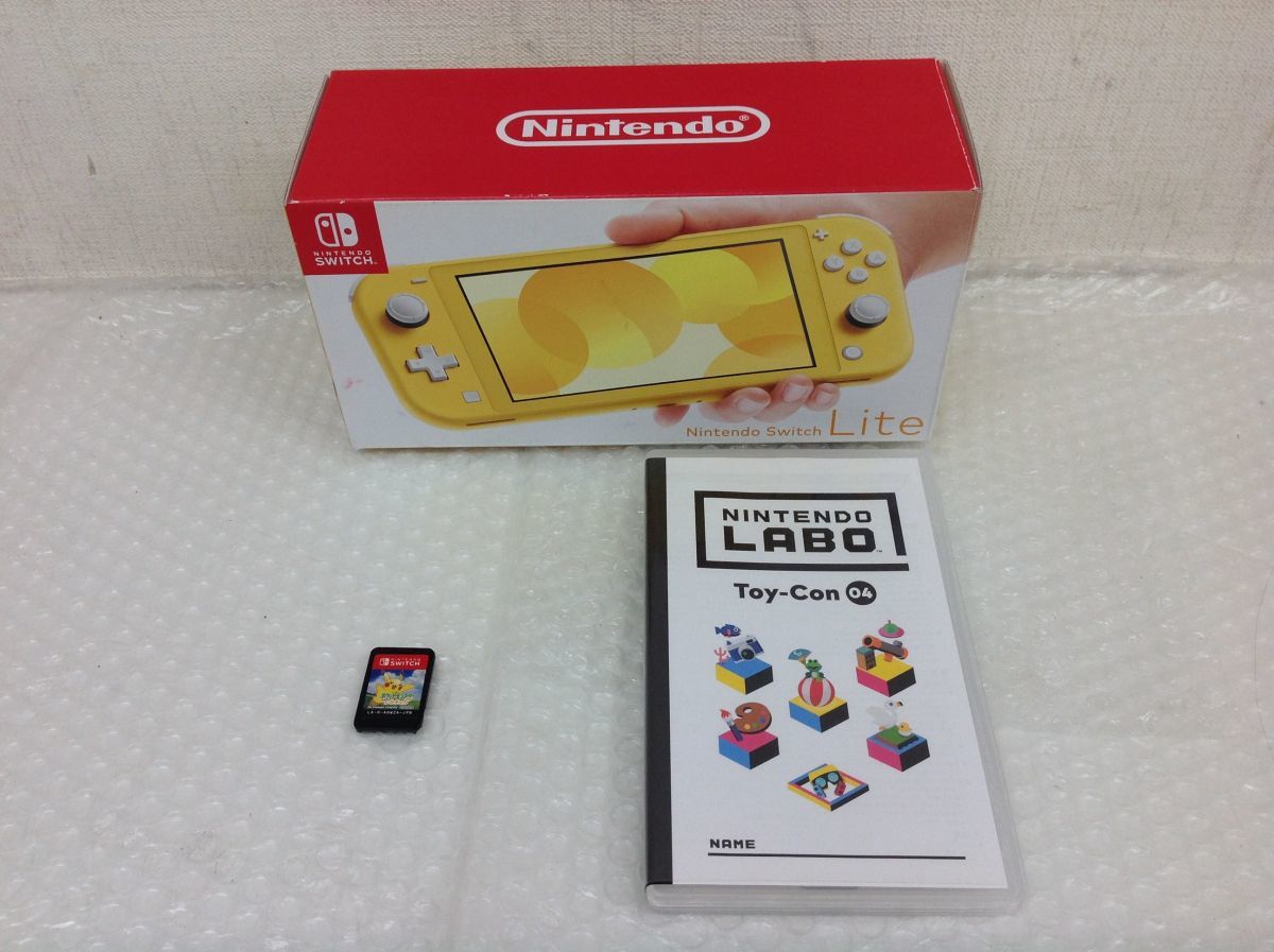 ヤフオク! -「ピカチュウ switch」(ニンテンドースイッチ本体 ...