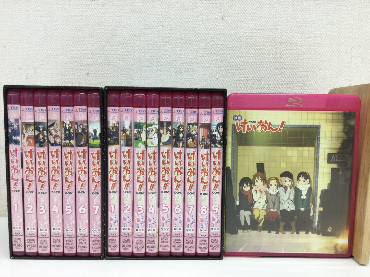 ヤフオク! -「けいおん 全 巻」の落札相場・落札価格