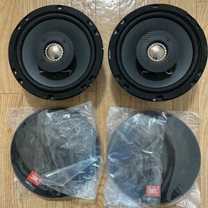 絶版・未使用 JBL 16cm 2ウェイスピーカーTM620