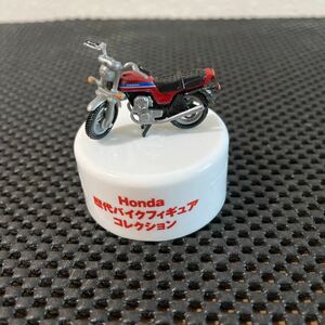 HONDA history fee bike figure collection Honda CB400N Hawk Ⅲ