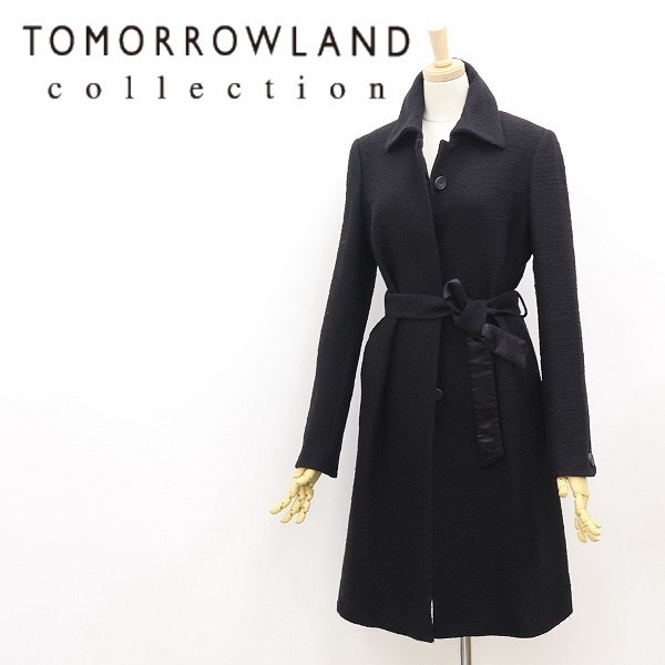 2023年最新】Yahoo!オークション -tomorrowland collection コートの