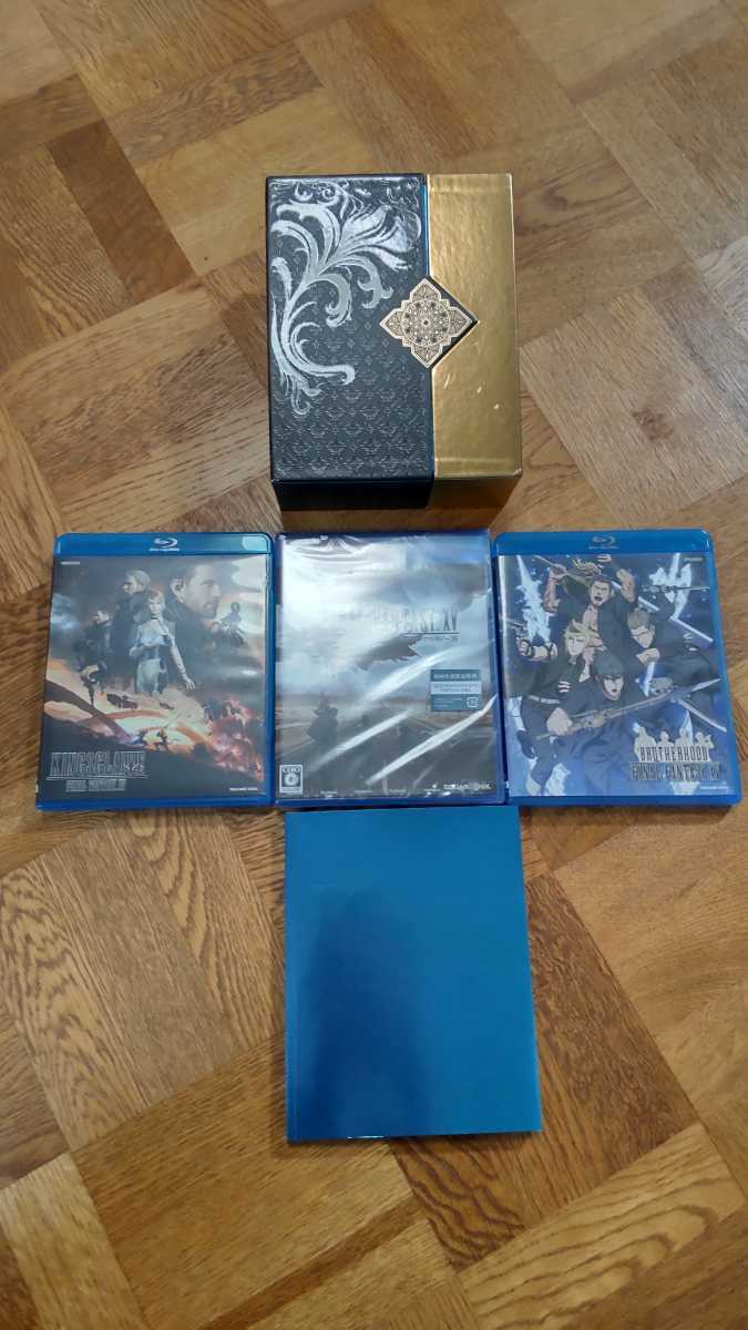 ヤフオク! -ff15の中古品・新品・未使用品一覧