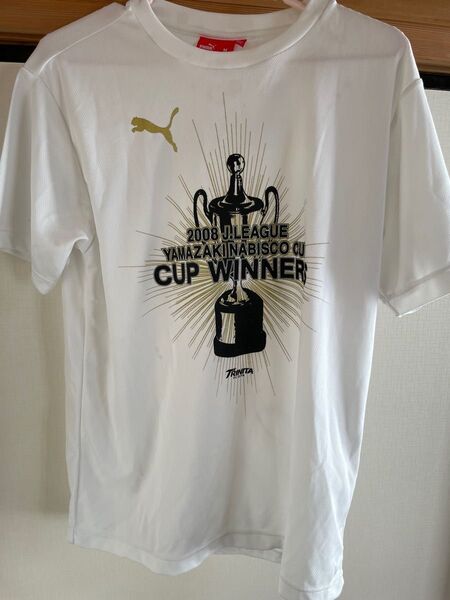 トリニータ サイン入り Tシャツ