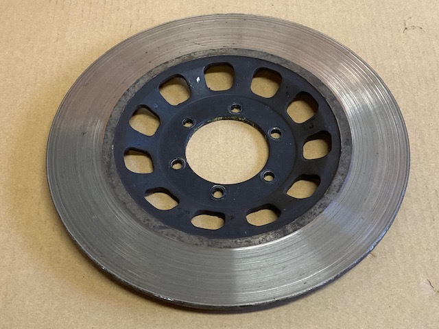 ヤフオク! -「rz250」(ディスクローター) (ヤマハ用)の落札相場・落札価格