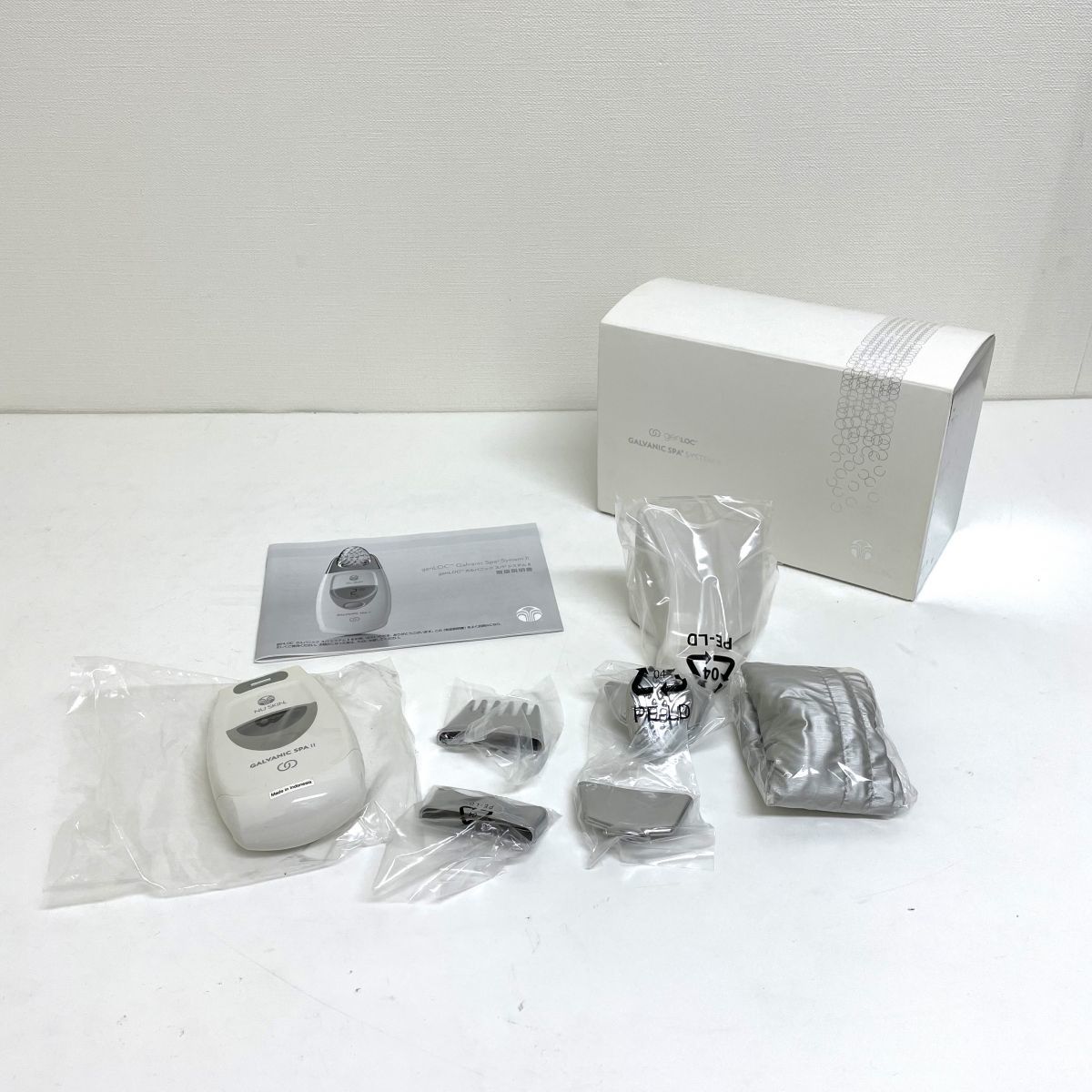 美容/健康 美容機器 ヤフオク! -「ガルバニックスパシステムii」の落札相場・落札価格 美容/健康 美容機器 ヤフオク! -「ガルバニックスパシステムii」の落札相場・落札価格