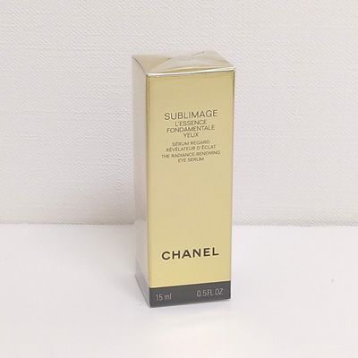CHANEL/シャネル サブリマージュ レサンス フォンダモンタル ユー 目も ...