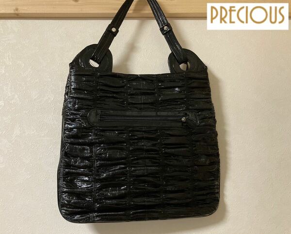 Precious プレシャス　 革トートバッグ　 　 high-class handmade