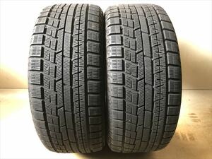 激安中古スタッドレスタイヤ　　235/45R17 94Q ヨコハマ　　ice GUARD IG60 17年製　　2本