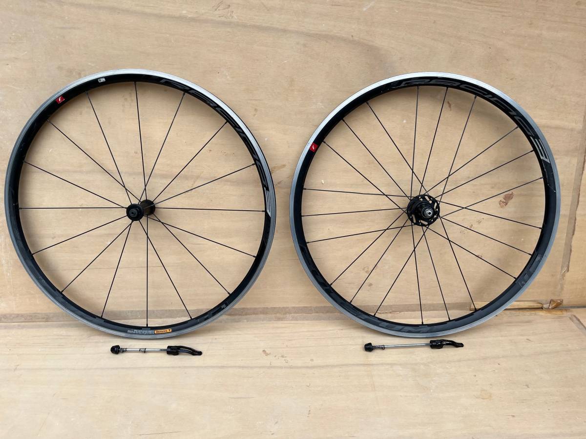 ヤフオク! -「フルクラム レーシング 3」の落札相場・落札価格