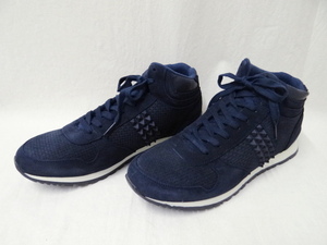 CAMINANDO カミナンド　新品未使用　STUDS MID TRAINERS 10