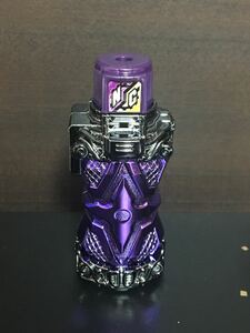 仮面ライダー ビルド ニンジャ 忍者 フルボトル キラキラメッキver. QR未使用