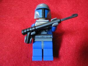 * Lego LEGO* Звездные войны * man daro Lien *CloneWars* оружие есть *SW*USED1* стандартный товар *STAR WARS* др. Звездные войны отношение большое количество выставляется 