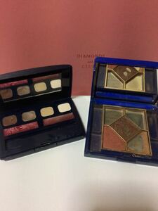 B107 подлинный товар Dior. Mini me-k Palette . тени для век 