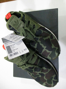 NMD_XR1 "OLIVE CARGO" BA7232 （オリーブカーゴ/オリーブカーゴ/コアブラック）