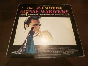 O.S.T. / THE LOVE MACHINE /DIONNE WARWICK/ARTIE BUTLER