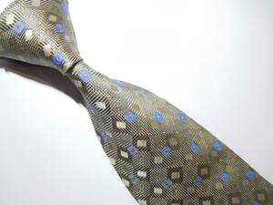 (46)VERSACE bell search necktie /49