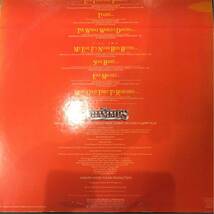 USオリジナル盤LP　The Trammps ／ The Whole World's Dancing 中古レコード_画像2