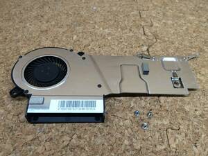 A7529)Acer Aspire ES1-511-A12D (Z5W1M) 用CPUヒートシンクファン　中古動作品