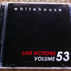 [Whitehouse / Live Actions Volume 53]CD бесплатная доставка Cut Hands, Consumer Electronics, Ramleh