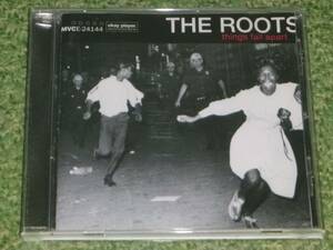 THE ROOTS / Things Fall Apart / シングズ・フォール・アパート / ザ・ルーツ