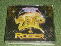 ZAPP & ROGER / ANTHOLOGY We Can Make You Dance / ザップ&ロジャー / アンソロジー_画像1